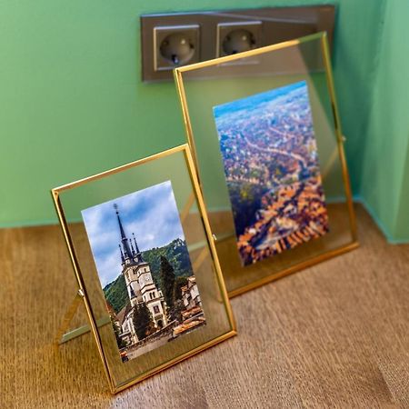 Apartmán Art'Partment Brašov Exteriér fotografie