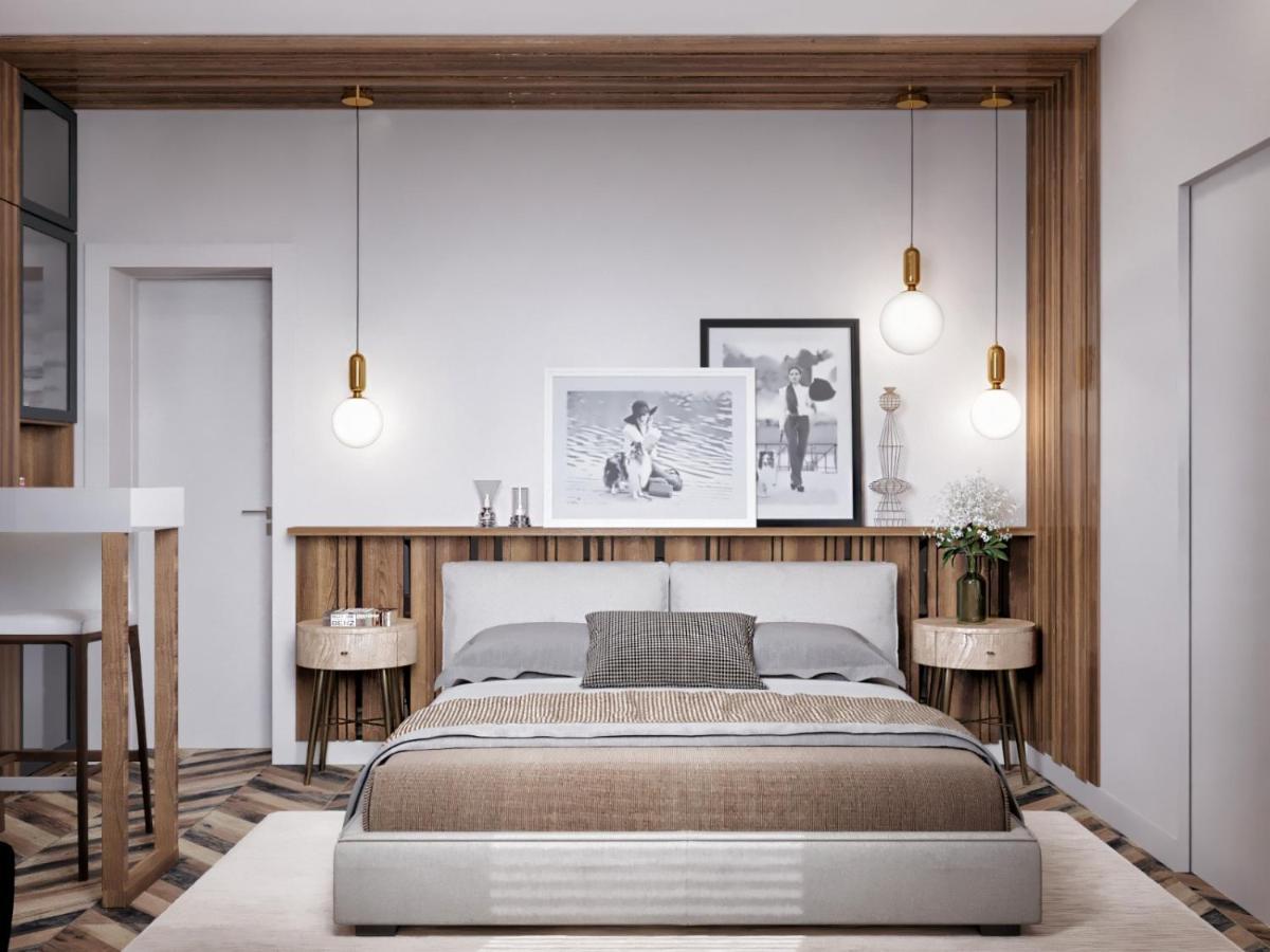 Apartmán Art'Partment Brašov Exteriér fotografie