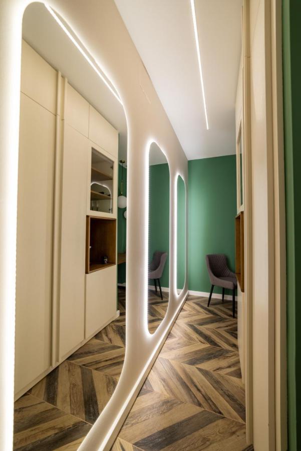 Apartmán Art'Partment Brašov Exteriér fotografie