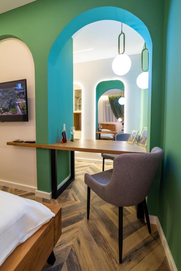 Apartmán Art'Partment Brašov Exteriér fotografie