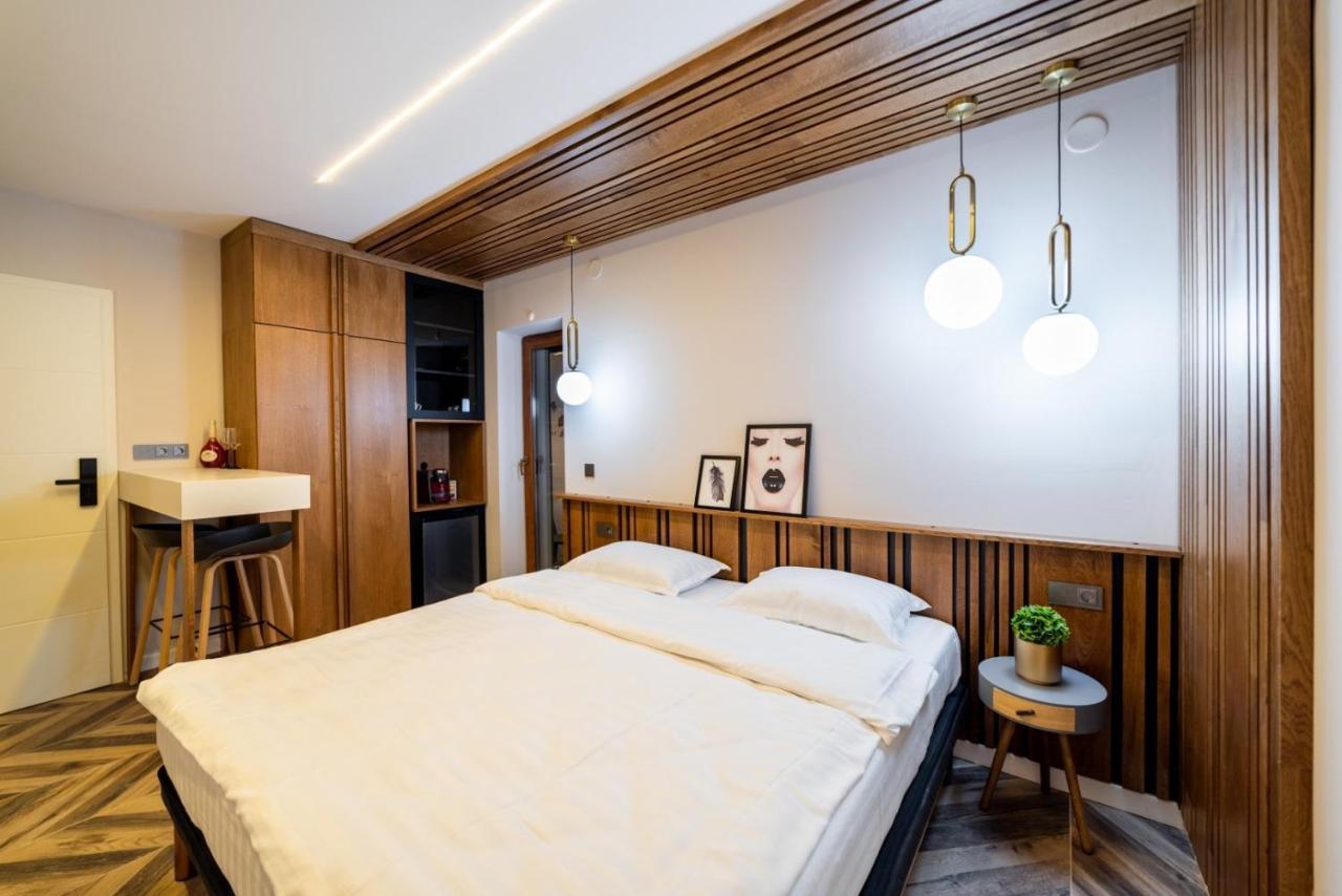 Apartmán Art'Partment Brašov Exteriér fotografie