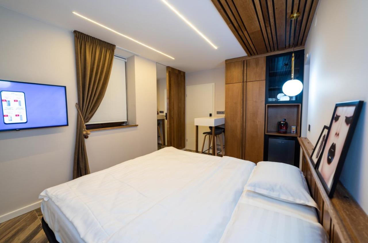 Apartmán Art'Partment Brašov Exteriér fotografie