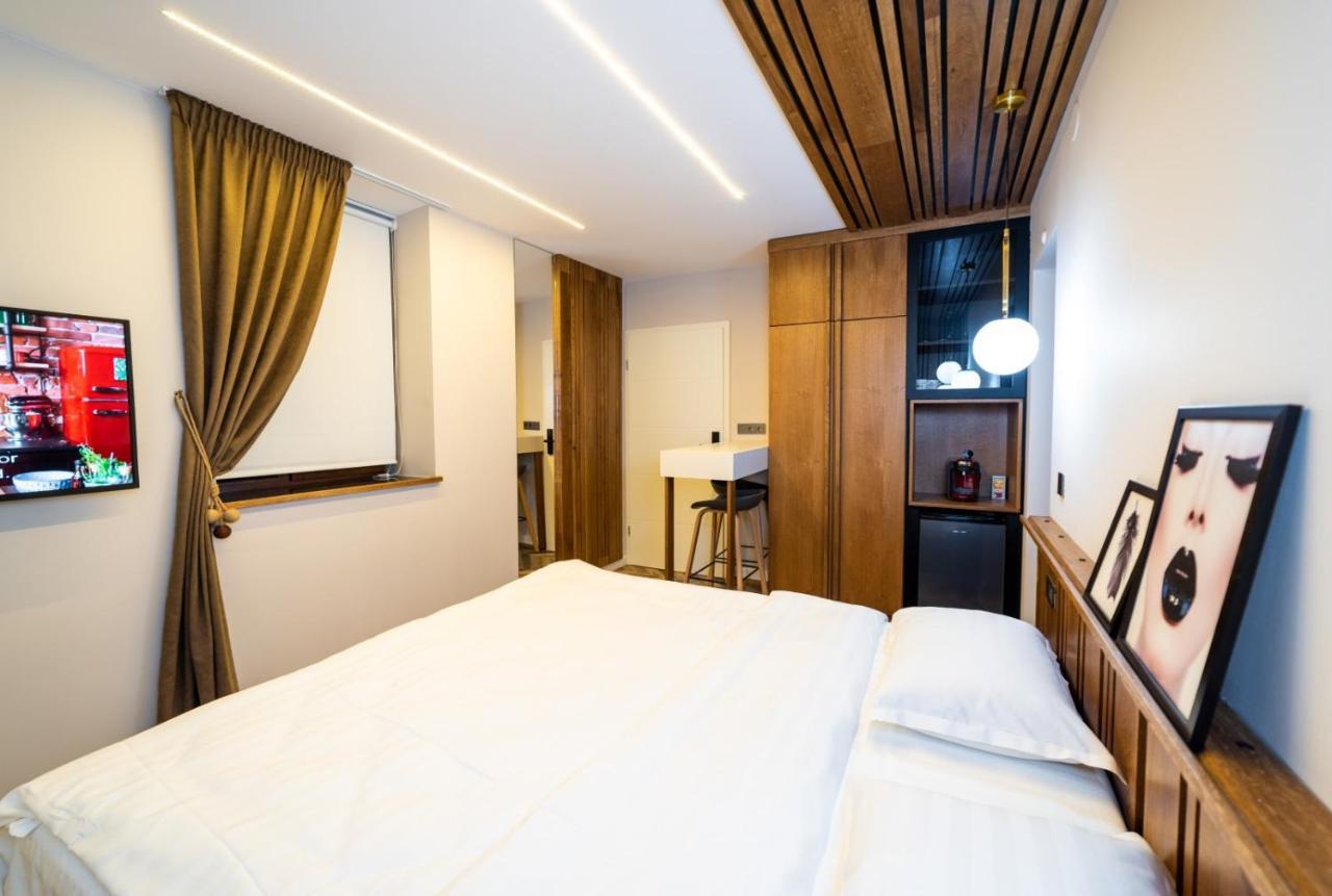 Apartmán Art'Partment Brašov Exteriér fotografie