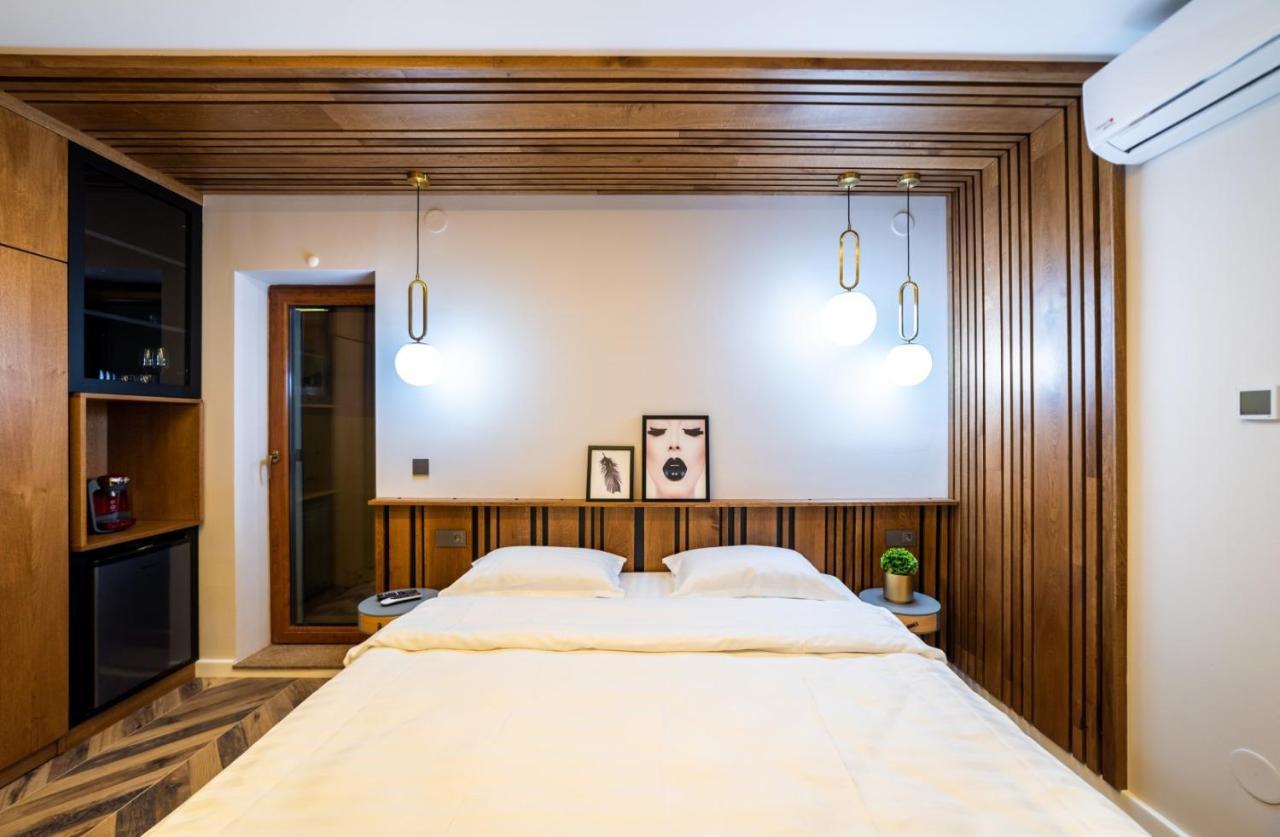 Apartmán Art'Partment Brašov Exteriér fotografie