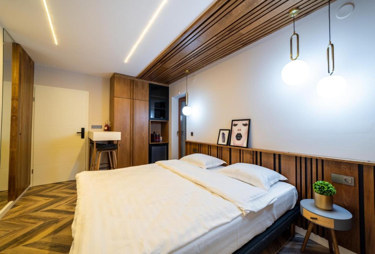 Apartmán Art'Partment Brašov Exteriér fotografie