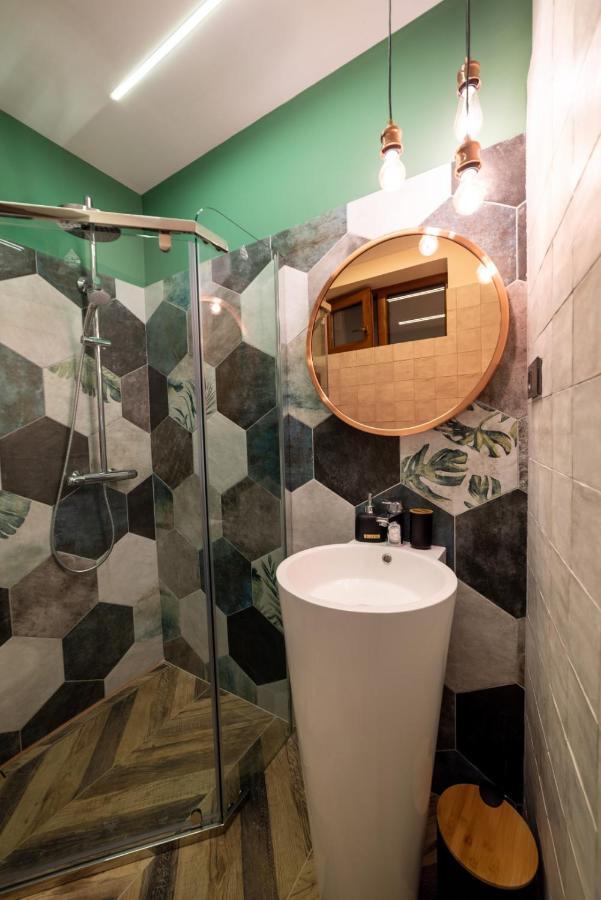 Apartmán Art'Partment Brašov Exteriér fotografie