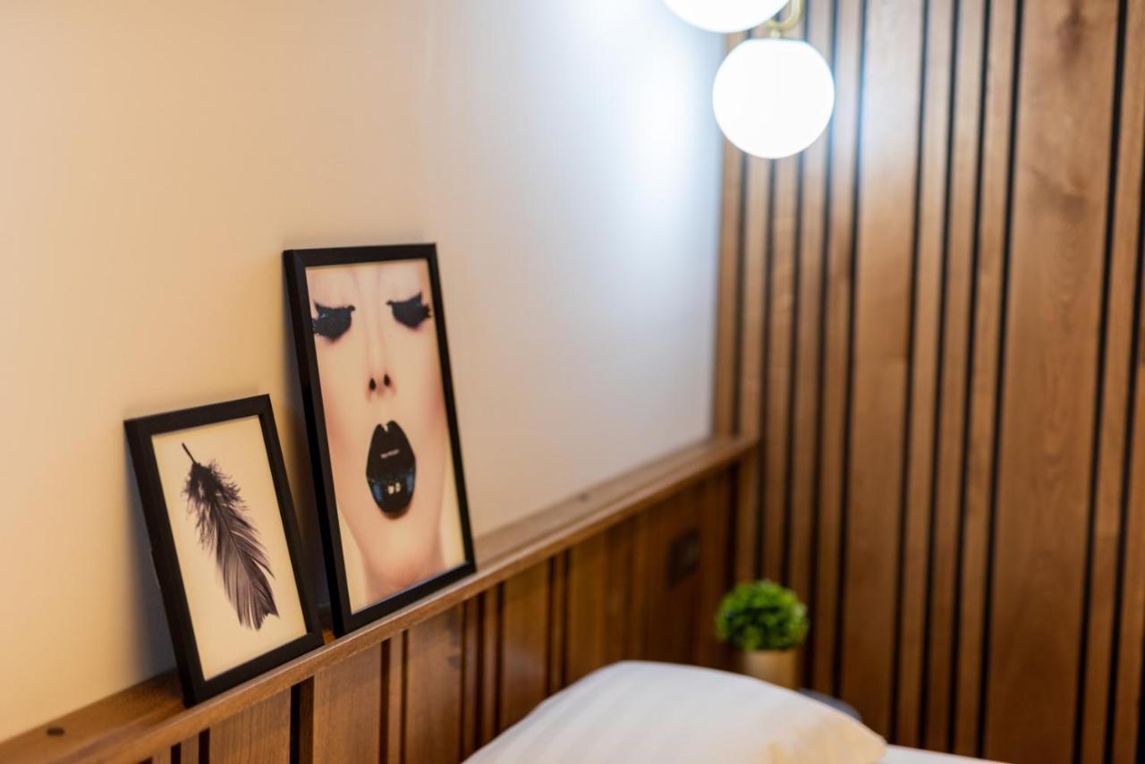 Apartmán Art'Partment Brašov Exteriér fotografie
