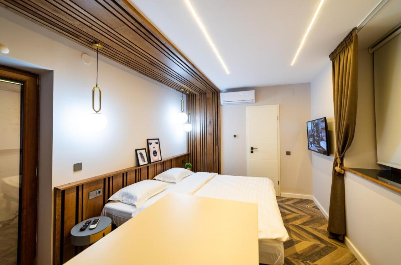 Apartmán Art'Partment Brašov Exteriér fotografie