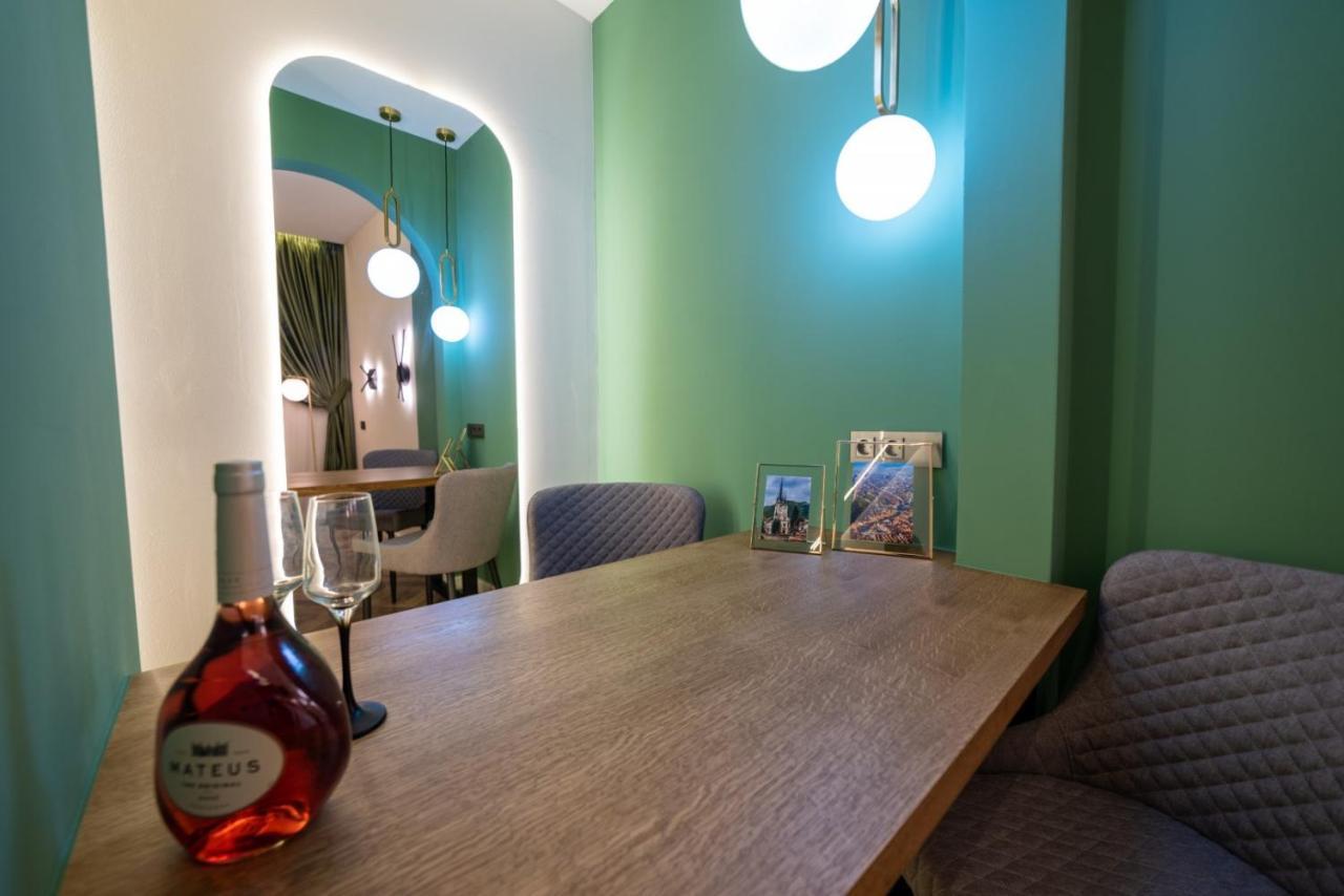 Apartmán Art'Partment Brašov Exteriér fotografie