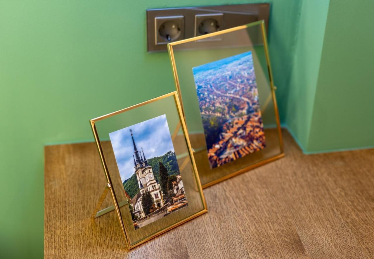 Apartmán Art'Partment Brašov Exteriér fotografie