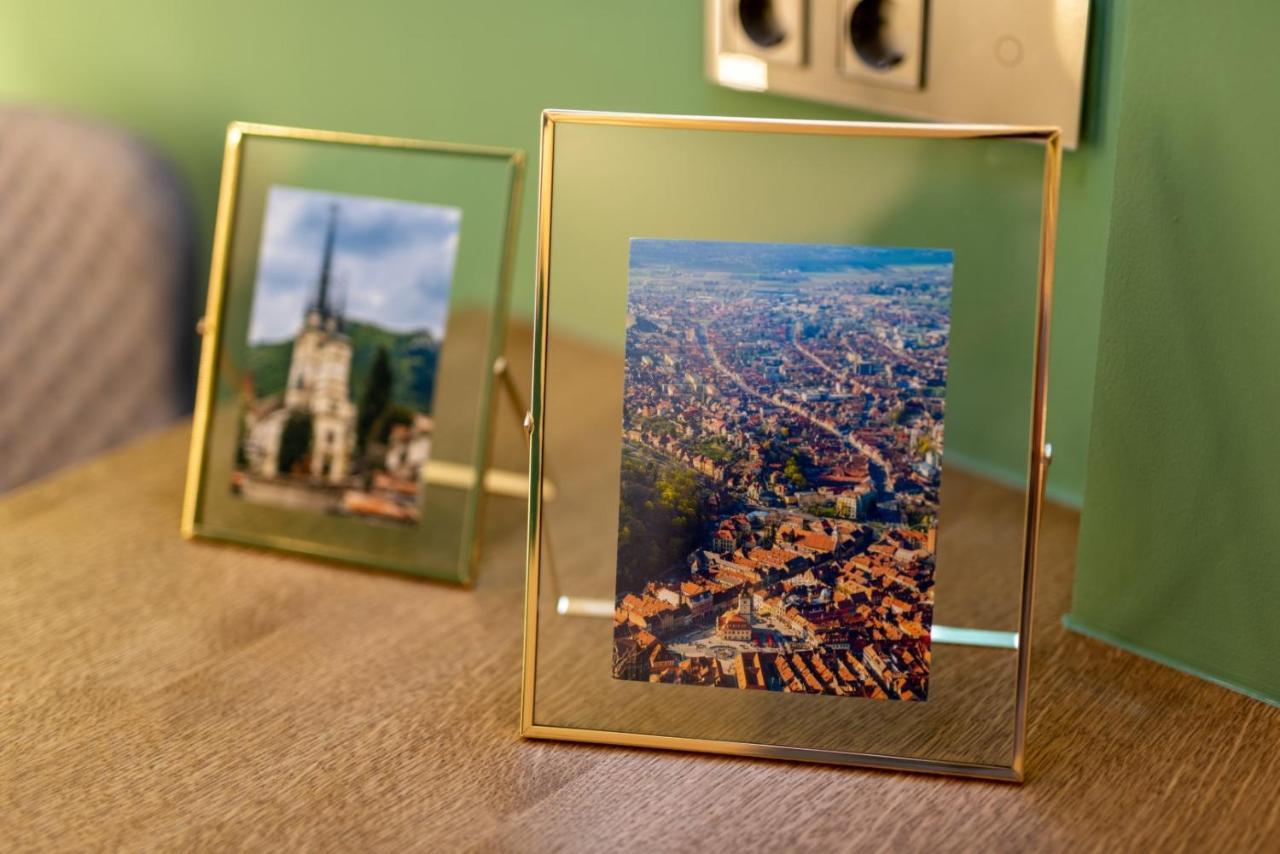 Apartmán Art'Partment Brašov Exteriér fotografie