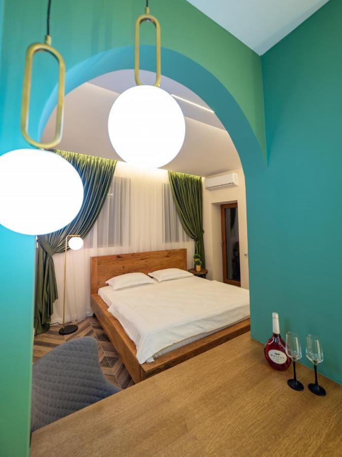 Apartmán Art'Partment Brašov Exteriér fotografie