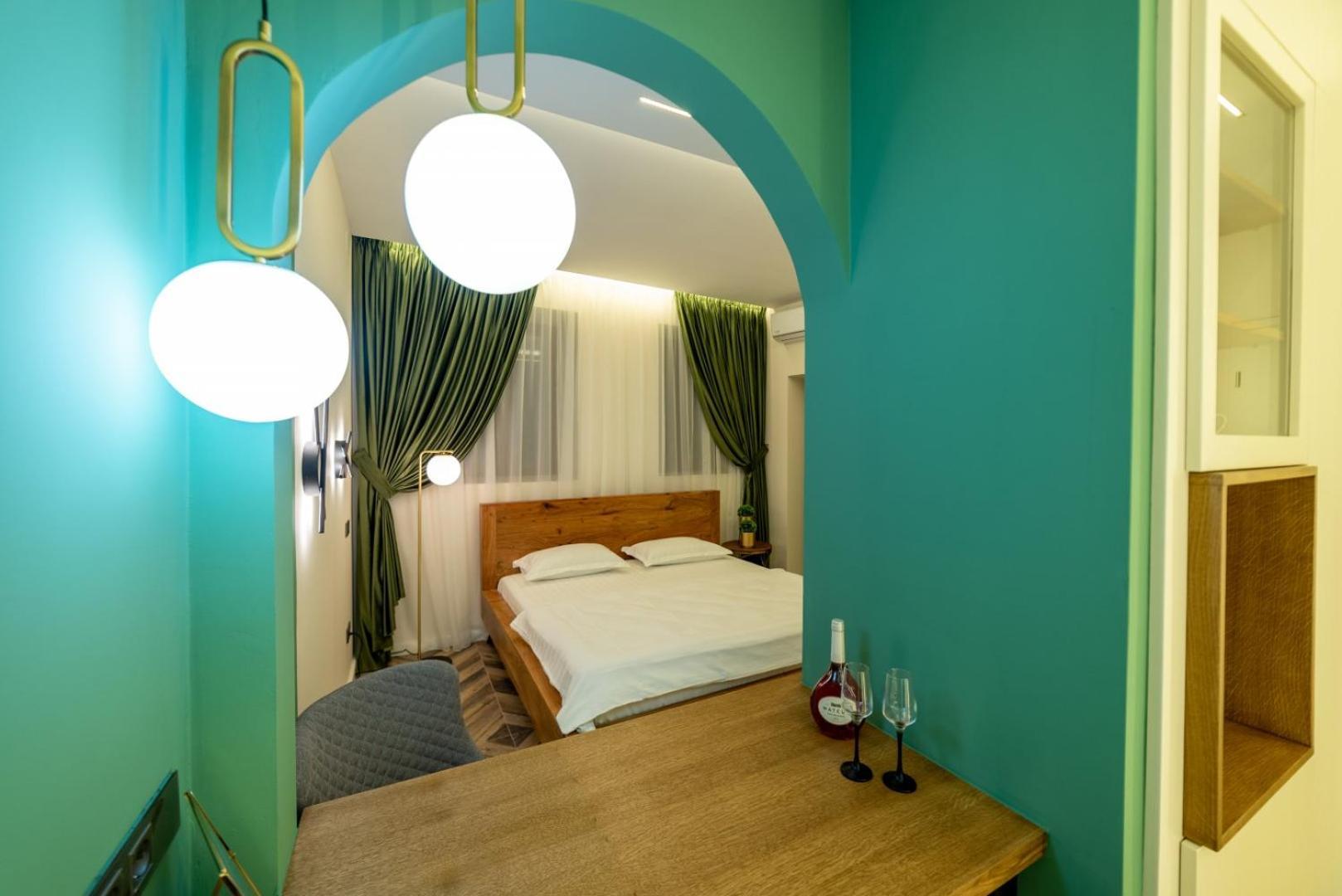 Apartmán Art'Partment Brašov Exteriér fotografie