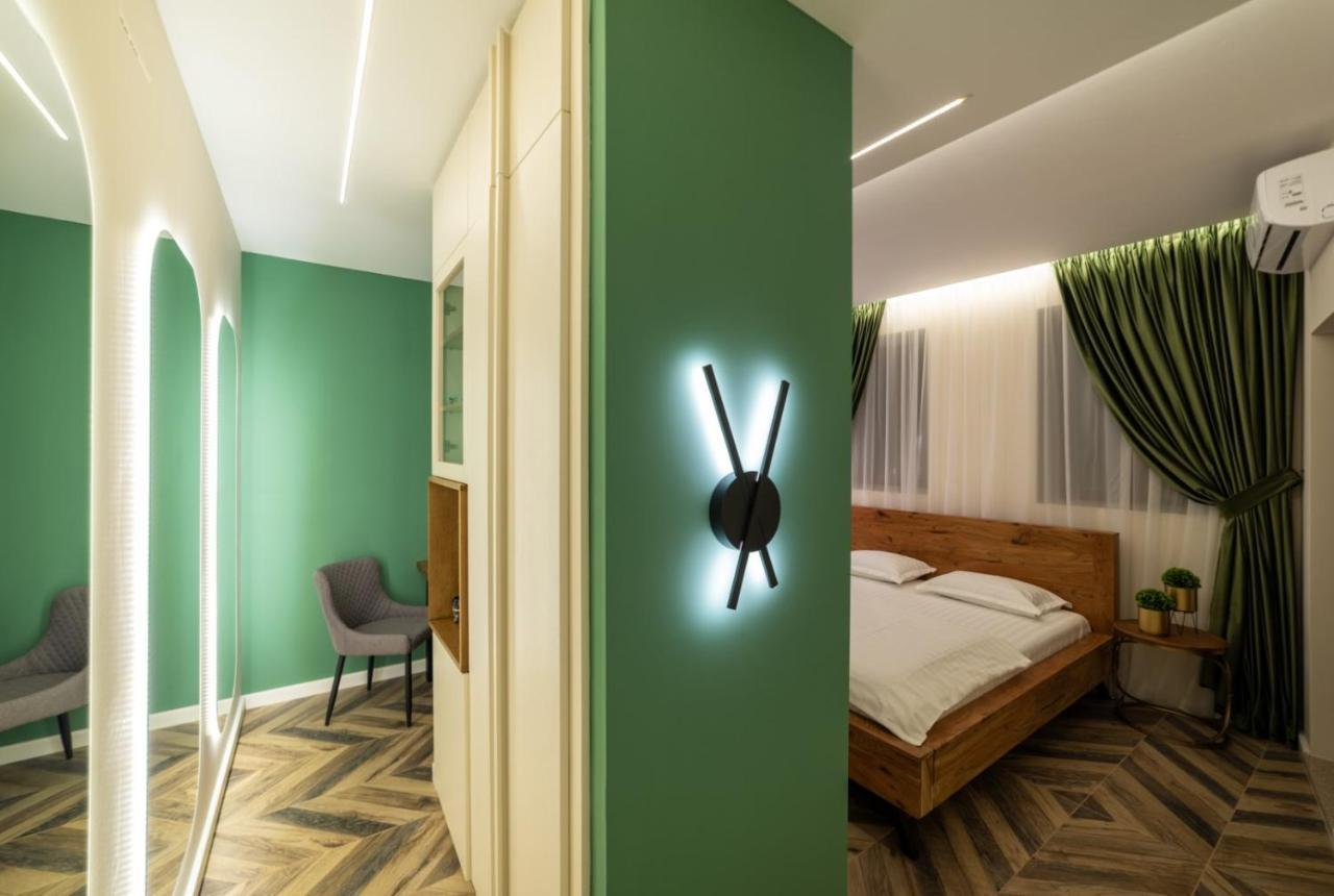Apartmán Art'Partment Brašov Exteriér fotografie