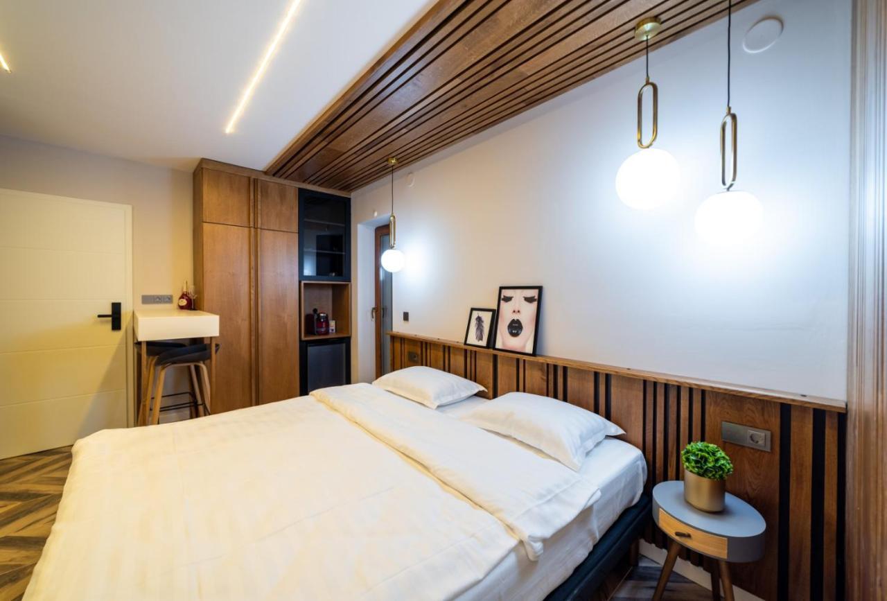 Apartmán Art'Partment Brašov Exteriér fotografie
