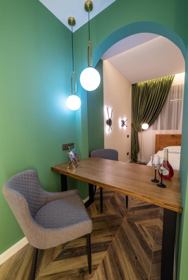 Apartmán Art'Partment Brašov Exteriér fotografie
