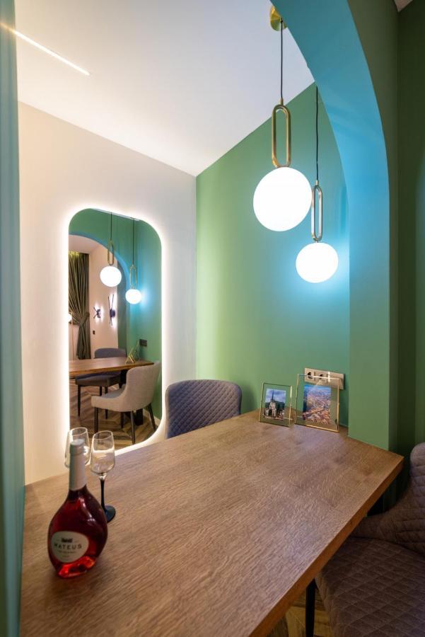 Apartmán Art'Partment Brašov Exteriér fotografie