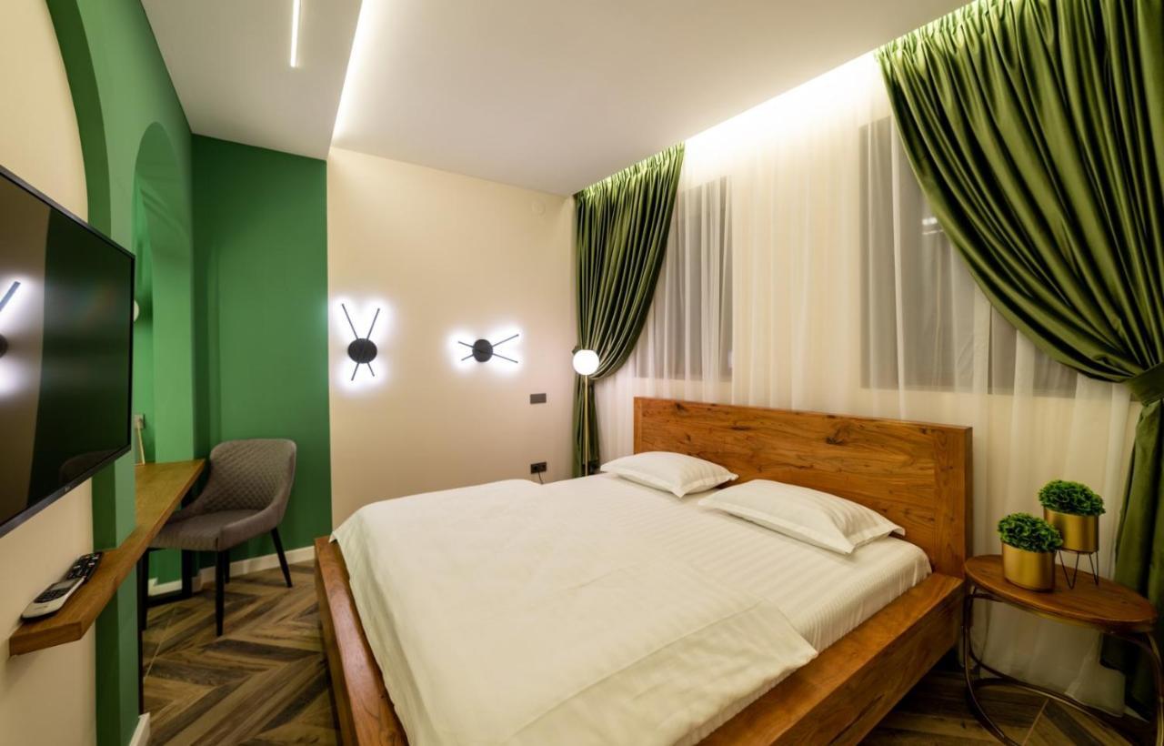 Apartmán Art'Partment Brašov Exteriér fotografie