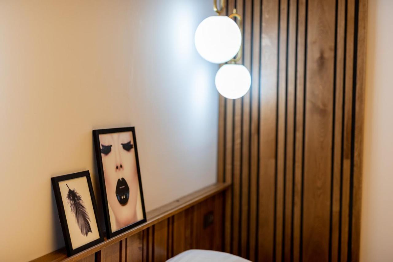 Apartmán Art'Partment Brašov Exteriér fotografie