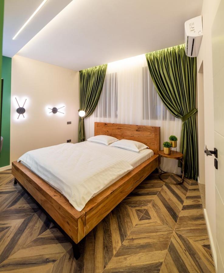 Apartmán Art'Partment Brašov Exteriér fotografie